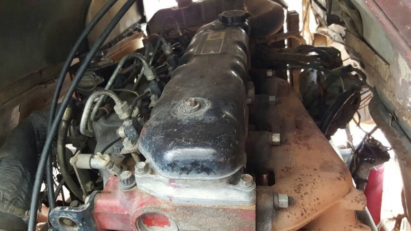 ขาย 6 ล้อดั้ม HINO KM310 วางเครื่อง 117 แรงม้า คัสซีสวยตลอดเส้น เฟืองท้าย F พวงมาลัยพาวเวอร์ ทะเบียนเต็มพร้อมโอน