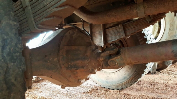 ขาย 6 ล้อดั้ม HINO KM310 วางเครื่อง 117 แรงม้า คัสซีสวยตลอดเส้น เฟืองท้าย F พวงมาลัยพาวเวอร์ ทะเบียนเต็มพร้อมโอน