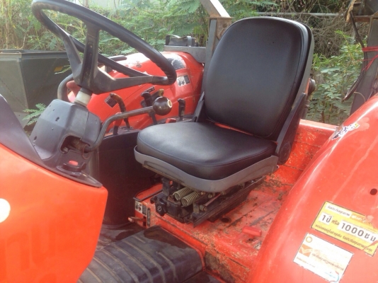 คูโบต้าM7040 พร้อมอุปกรณ์ คูโบต้าM7040 พร้อมอุปกรณ์