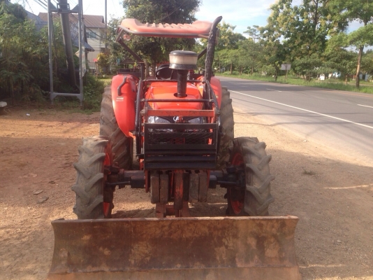 คูโบต้าM7040 พร้อมอุปกรณ์ คูโบต้าM7040 พร้อมอุปกรณ์