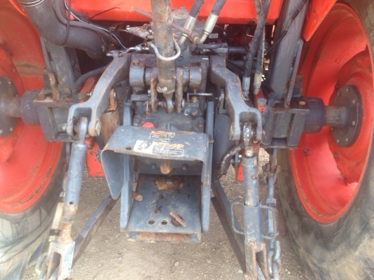 คูโบต้าM7040 พร้อมอุปกรณ์ คูโบต้าM7040 พร้อมอุปกรณ์