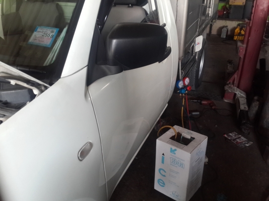 ขายรถห้องเย็น