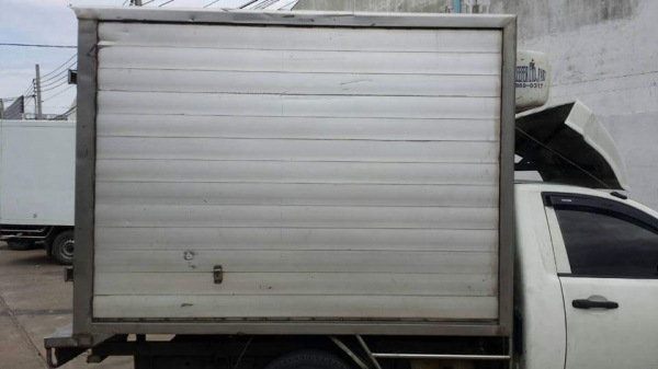 ขายรถห้องเย็น