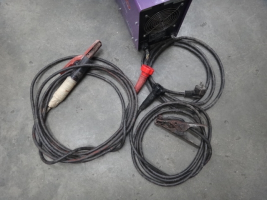 I-WELD  MMA 160 AMP