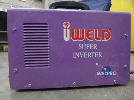 I-WELD  MMA 160 AMP