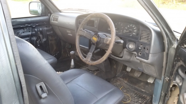 ขอขายไมตี้เก่าๆสักคันครับต่อลองกันมาขายใด้ขายครับ