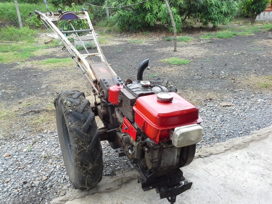 เครื่องยนต์ KUBOTA ET95พร้อมโครงรถ