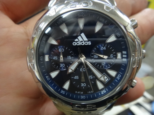 นาฬิกา ADIDAS โครโนกราฟ