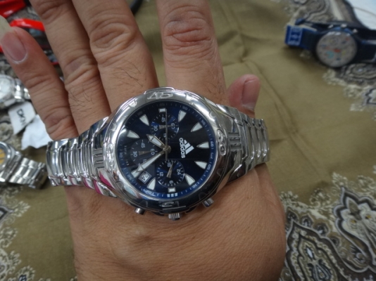 นาฬิกา ADIDAS โครโนกราฟ