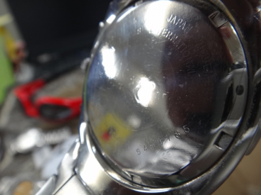 นาฬิกา ADIDAS โครโนกราฟ