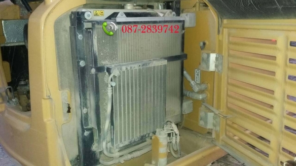 ขายดาวน์รถแบคโฮ CAT306E 2,7XX ชม.