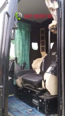 ขายดาวน์รถแบคโฮ CAT306E 2,7XX ชม.