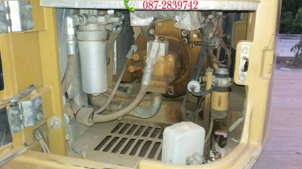ขายดาวน์รถแบคโฮ CAT306E 2,7XX ชม.
