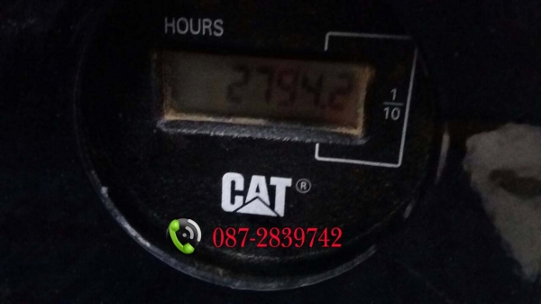 ขายดาวน์รถแบคโฮ CAT306E 2,7XX ชม.