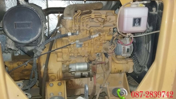 ขายดาวน์รถแบคโฮ CAT306E 2,7XX ชม.