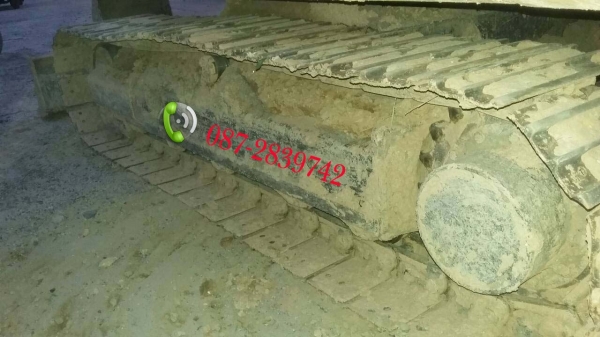 ขายดาวน์รถแบคโฮ CAT306E 2,7XX ชม.