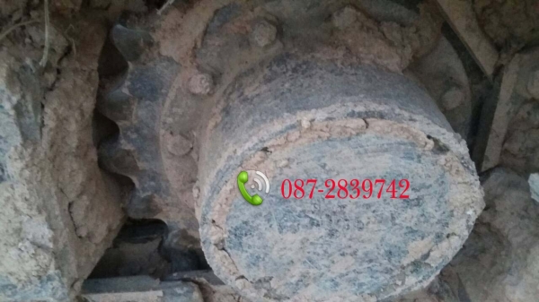 ขายดาวน์รถแบคโฮ CAT306E 2,7XX ชม.