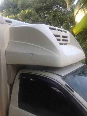 ขายตู้ห้องเย็น เดนโซ่