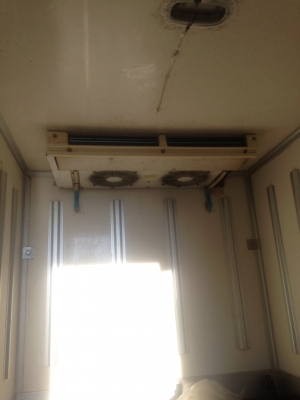 ขายตู้ห้องเย็น เดนโซ่