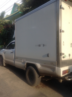 ขายตู้ห้องเย็น เดนโซ่