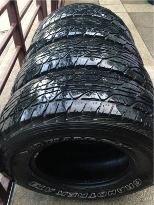 ยาง All Dunlop 30 9.5 R15 กลางปี11 ราคาไม่แพง ยาง All Dunlop 30 9.5 R15 กลางปี11 ราคาไม่แพง