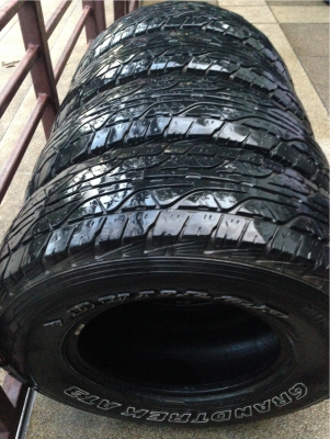 ยาง All Dunlop 30 9.5 R15 กลางปี11 ราคาไม่แพง ยาง All Dunlop 30 9.5 R15 กลางปี11 ราคาไม่แพง