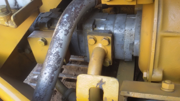 ขายรถขุดแบคโฮ KOMATSU PC20-3 เก่านอกแท้ญี่ปุ่นมีเอกสารแจ้งจำหน่ายอินวอย-ไม่เคยใช้งานในไทยครับ