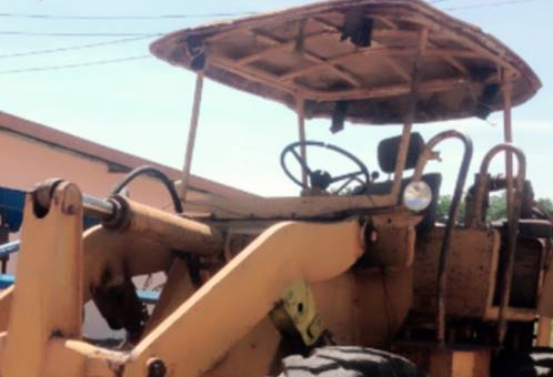 **305,000 บ.ต่อรอง/// รถตักล้อยาง JH30 เอวแข็ง **ขาย KOMATSU JH30B รถตักล้อยาง เอวแข็ง ยอดนิยม WHEEL LOADER KOMATSU JH30B รถตักล้อยาง เอวแข็ง ต่อแขน ขยายบุ้งกี๋ เรียบร้อย ตัก1-1.5คิว เครื่องเดิม ปั้มเดิม เกียร์ท็อร์ค เครื่อง DA220-4สูบ แน่นดี แรง ปั้มดี แ **305,000 บ.ต่อรอง/// รถตักล้อยาง JH30 เอวแข็ง **ขาย KOMATSU JH30B รถตักล้อยาง เอวแข็ง ยอดนิยม WHEEL LOADER KOMATSU JH30B รถตักล้อยาง เอวแข็ง ต่อแขน ขยายบุ้งกี๋ เรียบร้อย ตัก1-1.5คิว เครื่องเดิม ปั้มเดิม เกียร์ท็อร์ค เครื่อง DA220-4สูบ แน่นดี แรง ปั้มดี แ