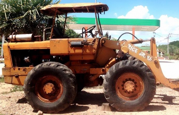 **305,000 บ.ต่อรอง/// รถตักล้อยาง JH30 เอวแข็ง **ขาย KOMATSU JH30B รถตักล้อยาง เอวแข็ง ยอดนิยม WHEEL LOADER KOMATSU JH30B รถตักล้อยาง เอวแข็ง ต่อแขน ขยายบุ้งกี๋ เรียบร้อย ตัก1-1.5คิว เครื่องเดิม ปั้มเดิม เกียร์ท็อร์ค เครื่อง DA220-4สูบ แน่นดี แรง ปั้มดี แ **305,000 บ.ต่อรอง/// รถตักล้อยาง JH30 เอวแข็ง **ขาย KOMATSU JH30B รถตักล้อยาง เอวแข็ง ยอดนิยม WHEEL LOADER KOMATSU JH30B รถตักล้อยาง เอวแข็ง ต่อแขน ขยายบุ้งกี๋ เรียบร้อย ตัก1-1.5คิว เครื่องเดิม ปั้มเดิม เกียร์ท็อร์ค เครื่อง DA220-4สูบ แน่นดี แรง ปั้มดี แ