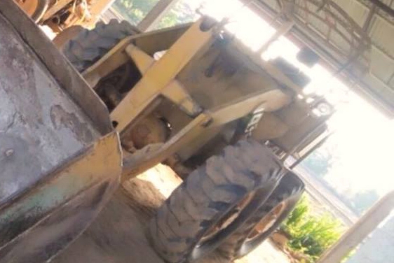 **305,000 บ.ต่อรอง/// รถตักล้อยาง JH30 เอวแข็ง **ขาย KOMATSU JH30B รถตักล้อยาง เอวแข็ง ยอดนิยม WHEEL LOADER KOMATSU JH30B รถตักล้อยาง เอวแข็ง ต่อแขน ขยายบุ้งกี๋ เรียบร้อย ตัก1-1.5คิว เครื่องเดิม ปั้มเดิม เกียร์ท็อร์ค เครื่อง DA220-4สูบ แน่นดี แรง ปั้มดี แ **305,000 บ.ต่อรอง/// รถตักล้อยาง JH30 เอวแข็ง **ขาย KOMATSU JH30B รถตักล้อยาง เอวแข็ง ยอดนิยม WHEEL LOADER KOMATSU JH30B รถตักล้อยาง เอวแข็ง ต่อแขน ขยายบุ้งกี๋ เรียบร้อย ตัก1-1.5คิว เครื่องเดิม ปั้มเดิม เกียร์ท็อร์ค เครื่อง DA220-4สูบ แน่นดี แรง ปั้มดี แ