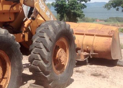 **305,000 บ.ต่อรอง/// รถตักล้อยาง JH30 เอวแข็ง **ขาย KOMATSU JH30B รถตักล้อยาง เอวแข็ง ยอดนิยม WHEEL LOADER KOMATSU JH30B รถตักล้อยาง เอวแข็ง ต่อแขน ขยายบุ้งกี๋ เรียบร้อย ตัก1-1.5คิว เครื่องเดิม ปั้มเดิม เกียร์ท็อร์ค เครื่อง DA220-4สูบ แน่นดี แรง ปั้มดี แ **305,000 บ.ต่อรอง/// รถตักล้อยาง JH30 เอวแข็ง **ขาย KOMATSU JH30B รถตักล้อยาง เอวแข็ง ยอดนิยม WHEEL LOADER KOMATSU JH30B รถตักล้อยาง เอวแข็ง ต่อแขน ขยายบุ้งกี๋ เรียบร้อย ตัก1-1.5คิว เครื่องเดิม ปั้มเดิม เกียร์ท็อร์ค เครื่อง DA220-4สูบ แน่นดี แรง ปั้มดี แ