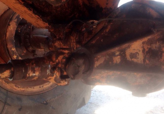 **305,000 บ.ต่อรอง/// รถตักล้อยาง JH30 เอวแข็ง **ขาย KOMATSU JH30B รถตักล้อยาง เอวแข็ง ยอดนิยม WHEEL LOADER KOMATSU JH30B รถตักล้อยาง เอวแข็ง ต่อแขน ขยายบุ้งกี๋ เรียบร้อย ตัก1-1.5คิว เครื่องเดิม ปั้มเดิม เกียร์ท็อร์ค เครื่อง DA220-4สูบ แน่นดี แรง ปั้มดี แ **305,000 บ.ต่อรอง/// รถตักล้อยาง JH30 เอวแข็ง **ขาย KOMATSU JH30B รถตักล้อยาง เอวแข็ง ยอดนิยม WHEEL LOADER KOMATSU JH30B รถตักล้อยาง เอวแข็ง ต่อแขน ขยายบุ้งกี๋ เรียบร้อย ตัก1-1.5คิว เครื่องเดิม ปั้มเดิม เกียร์ท็อร์ค เครื่อง DA220-4สูบ แน่นดี แรง ปั้มดี แ