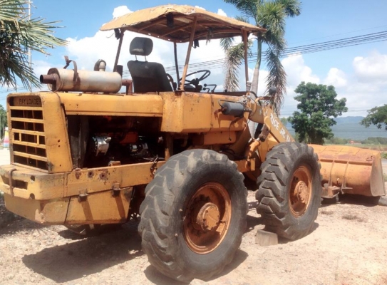 **305,000 บ.ต่อรอง/// รถตักล้อยาง JH30 เอวแข็ง **ขาย KOMATSU JH30B รถตักล้อยาง เอวแข็ง ยอดนิยม WHEEL LOADER KOMATSU JH30B รถตักล้อยาง เอวแข็ง ต่อแขน ขยายบุ้งกี๋ เรียบร้อย ตัก1-1.5คิว เครื่องเดิม ปั้มเดิม เกียร์ท็อร์ค เครื่อง DA220-4สูบ แน่นดี แรง ปั้มดี แ **305,000 บ.ต่อรอง/// รถตักล้อยาง JH30 เอวแข็ง **ขาย KOMATSU JH30B รถตักล้อยาง เอวแข็ง ยอดนิยม WHEEL LOADER KOMATSU JH30B รถตักล้อยาง เอวแข็ง ต่อแขน ขยายบุ้งกี๋ เรียบร้อย ตัก1-1.5คิว เครื่องเดิม ปั้มเดิม เกียร์ท็อร์ค เครื่อง DA220-4สูบ แน่นดี แรง ปั้มดี แ