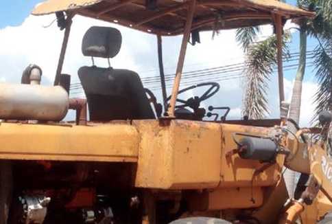 **305,000 บ.ต่อรอง/// รถตักล้อยาง JH30 เอวแข็ง **ขาย KOMATSU JH30B รถตักล้อยาง เอวแข็ง ยอดนิยม WHEEL LOADER KOMATSU JH30B รถตักล้อยาง เอวแข็ง ต่อแขน ขยายบุ้งกี๋ เรียบร้อย ตัก1-1.5คิว เครื่องเดิม ปั้มเดิม เกียร์ท็อร์ค เครื่อง DA220-4สูบ แน่นดี แรง ปั้มดี แ **305,000 บ.ต่อรอง/// รถตักล้อยาง JH30 เอวแข็ง **ขาย KOMATSU JH30B รถตักล้อยาง เอวแข็ง ยอดนิยม WHEEL LOADER KOMATSU JH30B รถตักล้อยาง เอวแข็ง ต่อแขน ขยายบุ้งกี๋ เรียบร้อย ตัก1-1.5คิว เครื่องเดิม ปั้มเดิม เกียร์ท็อร์ค เครื่อง DA220-4สูบ แน่นดี แรง ปั้มดี แ