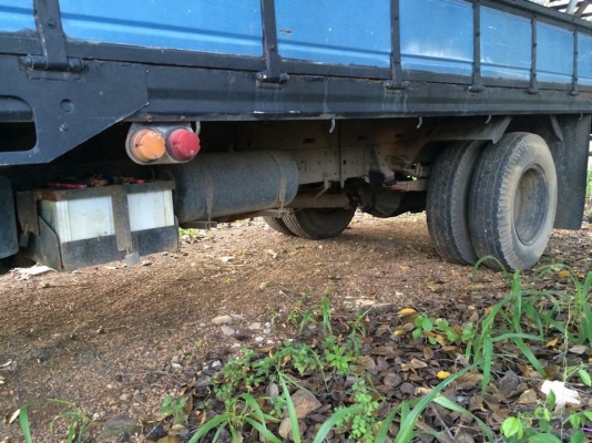 รถ6ล้อ อีซูซุnpr 115แรงม้า ปี33 รถ6ล้อ อีซูซุnpr 115แรงม้า ปี33