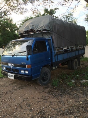 รถ6ล้อ อีซูซุnpr 115แรงม้า ปี33 รถ6ล้อ อีซูซุnpr 115แรงม้า ปี33