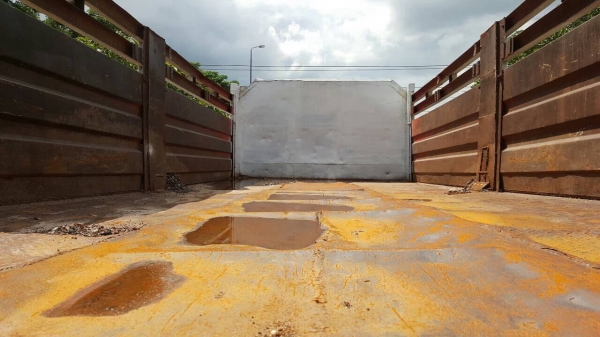 ขาย 10 ล้อดั้ม HINO FM3M เครื่องเดิม M10C 240 แรงม้า เกียร์เดิม สโลว์เดิม คัสซีสวยตลอดเส้น ทะเบียนพร้อมโอน