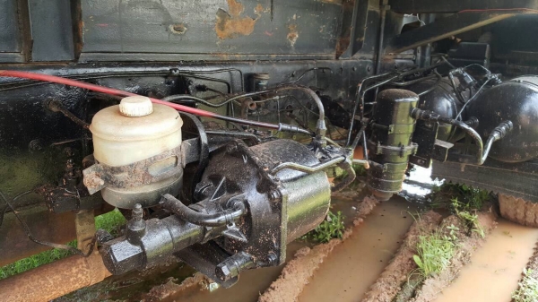 ขาย 10 ล้อดั้ม HINO FM3M เครื่องเดิม M10C 240 แรงม้า เกียร์เดิม สโลว์เดิม คัสซีสวยตลอดเส้น ทะเบียนพร้อมโอน