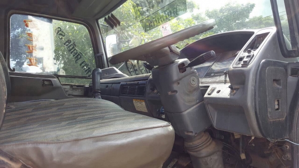 ขาย 10 ล้อดั้ม HINO FM3M เครื่องเดิม M10C 240 แรงม้า เกียร์เดิม สโลว์เดิม คัสซีสวยตลอดเส้น ทะเบียนพร้อมโอน