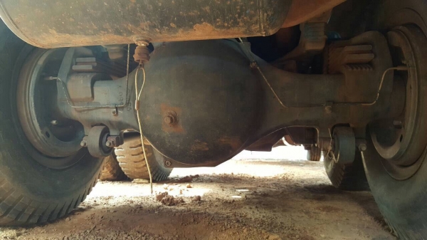 ขาย 10 ล้อดั้ม อู่สหกิจคอกเกษตร HINO MEGA 320 ปี 47 คัสซีสวยตลอดเส้น เครื่องเดิม เกียร์เดิม มีระบบลำโพงลากพ่วง ยางเต็ม แอร์เย็น ทะเบียนพร้อมโอน