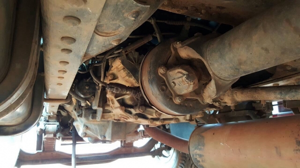 ขาย 10 ล้อดั้ม อู่สหกิจคอกเกษตร HINO MEGA 320 ปี 47 คัสซีสวยตลอดเส้น เครื่องเดิม เกียร์เดิม มีระบบลำโพงลากพ่วง ยางเต็ม แอร์เย็น ทะเบียนพร้อมโอน