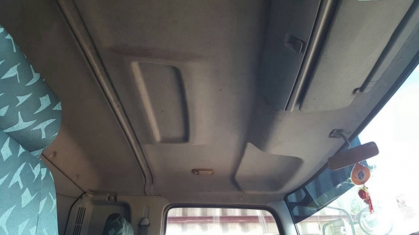 ขาย 10 ล้อดั้ม อู่สหกิจคอกเกษตร HINO MEGA 320 ปี 47 คัสซีสวยตลอดเส้น เครื่องเดิม เกียร์เดิม มีระบบลำโพงลากพ่วง ยางเต็ม แอร์เย็น ทะเบียนพร้อมโอน