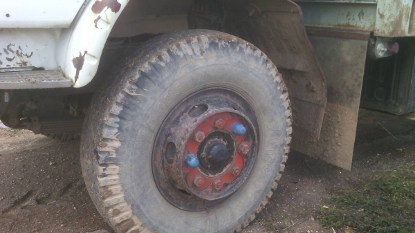 ขายรถบรรทุก 10 ล้อเทรลเลอร์ HINO FM227 ใส่เครื่อง UD320 แรงม้า 2 เพลา ราคา 650000