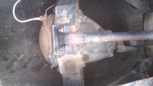 ขายรถบรรทุก 10 ล้อเทรลเลอร์ HINO FM227 ใส่เครื่อง UD320 แรงม้า 2 เพลา ราคา 650000