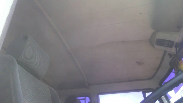 ขายรถบรรทุก 10 ล้อเทรลเลอร์ HINO FM227 ใส่เครื่อง UD320 แรงม้า 2 เพลา ราคา 650000