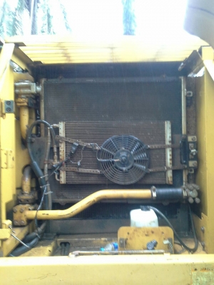 ขายรถแบคโฮ CAT 320C ญี่ปุ่น 17612 ชม.เอกสารอินวอย บุ้งกี๋พร้อมหัวกระแทก ราคา 2000000