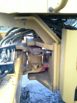 ขายรถบด CAT CS533E 2 เพลา เอกสารอินวอย ราคา 2000000