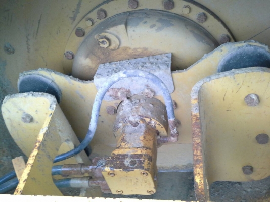 ขายรถบด CAT CS533E 2 เพลา เอกสารอินวอย ราคา 2000000