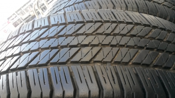 แม็กฟอร์จูนเนอร์ พร้อมยางบริดโตน265/65/17