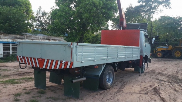 ขาย6ล้อHINO FC120เครน3ตัน4ปอก แชชซีสวยเดิม เครนUNIC เก่านอก สภาพพร้อมใช้งาน เอกสารทะเบียนพร้อมโอนเครื่องดี